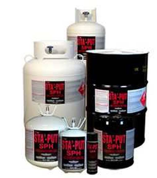 SPH Spray Adhesive Red